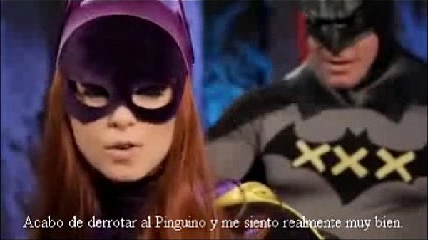 Batgirl XXX-Sunny Lane-Video Editado