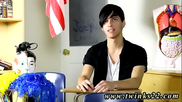 Hot teen age gay sex Poor Jae Landen says he's never had a excellent