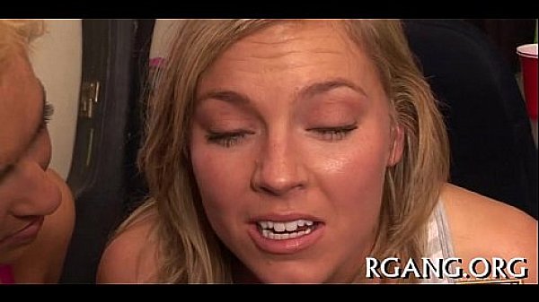 Blowjob previous to nice sex