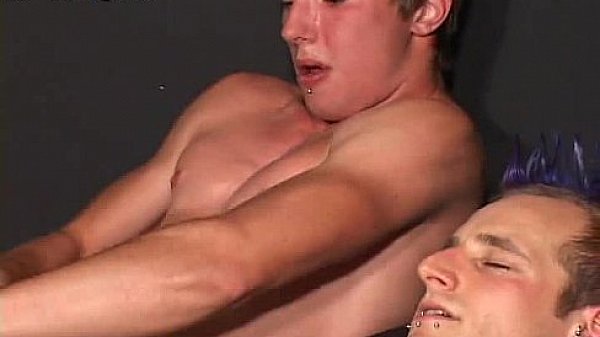 Punk Hunk Fucked By His Matearsonly 2 part5