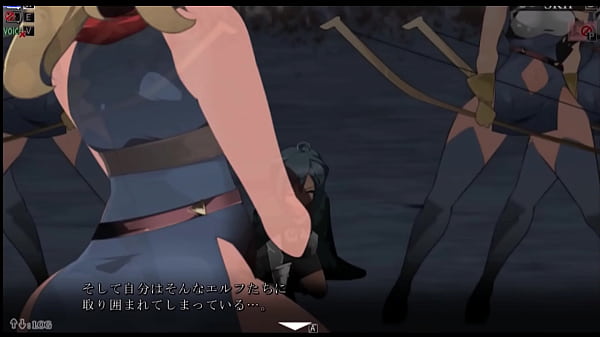 The Undead Who Awoke from a Dream [Japanese Version] Hentai Game Gallery 5