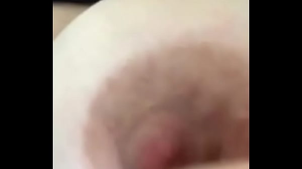 My wife nipple massage