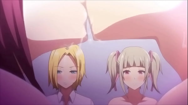 Hentai sexo quente a tr&ecirc;s