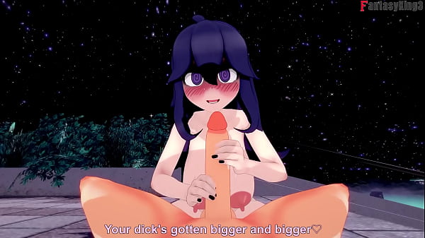 Hex Maniac (Trainer class) Having public sex |3| Pokemon | Full & POV on Sheer & PTRN: Fantasyking3 