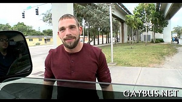 Gratifying and wild rimming