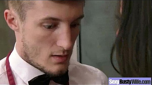 Sex Tape With Horny Sexy Naughty Busty Wife clip-02