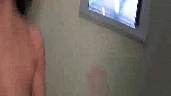 White Cum Juice in Black Mouth