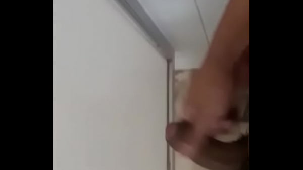 paja en el ba&ntilde;o 