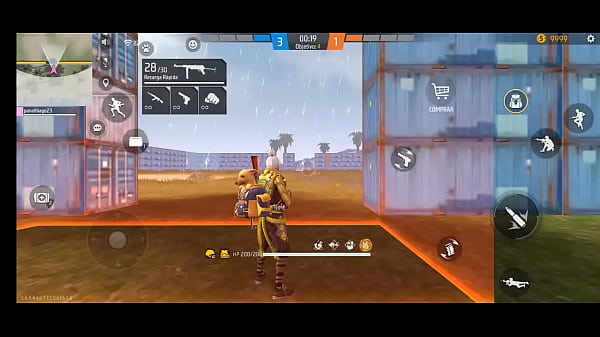 Pvp de inzanos (no adoro para gente no inzana)  