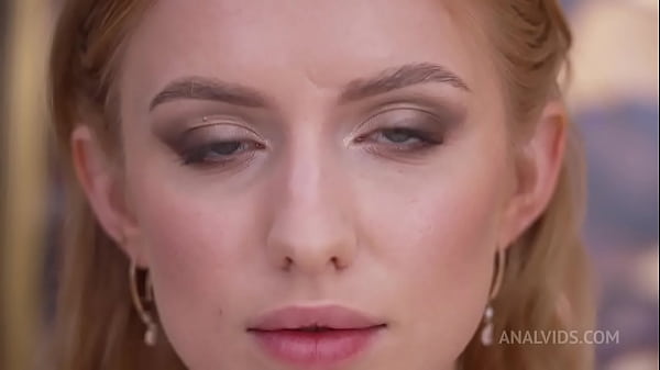 Skinny teen Berlin in Hard Fucking with Powerful slaps! (Destroyed gape) NRX138