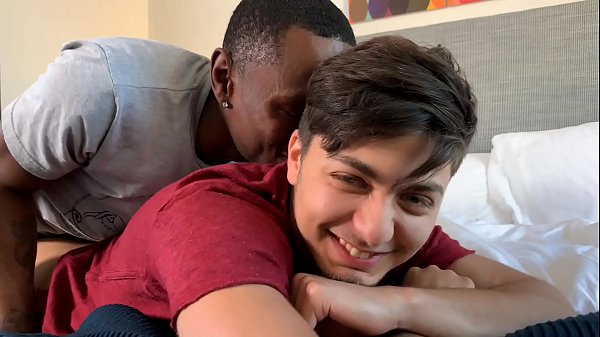 BTS: Angel's welcome fuck