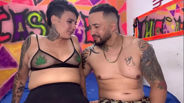 Um entrevista e uma foda bem gostosa!