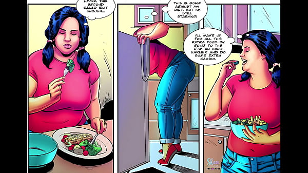 Big Girls Don't Cry Episode 2 - Fit & Fucked: Susun&rsquo;s Busty Transformation