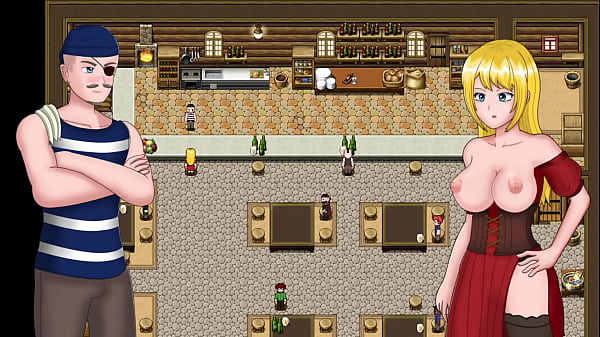 Ashley The Pirate : Deliver, Shop, Pub, Casino.  