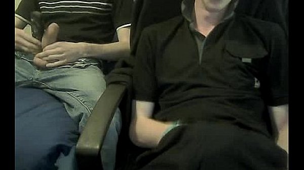 2 Boys Jacking Off On Cam A both Put Away Wet & Durty (03-12-15) GBT