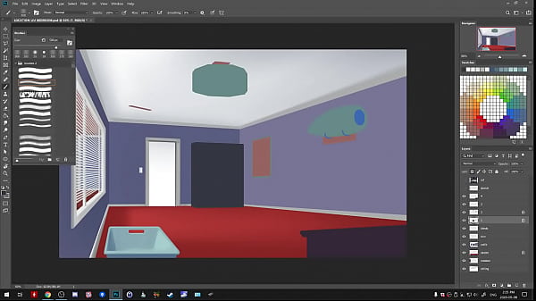 STS broadcast by DC on Picarto from May Eigth 2020 A  