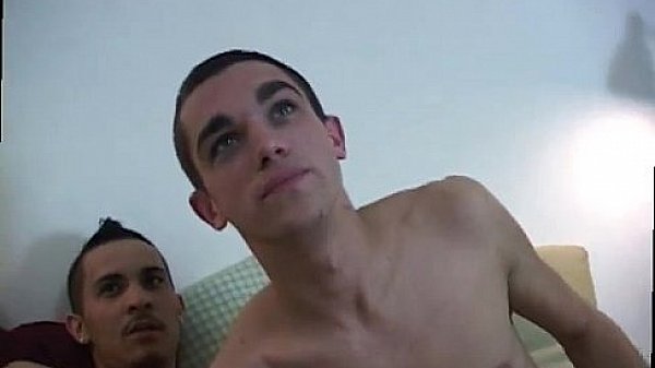 Emo straight sed gay Handing Damien a condom, he put it on, and then