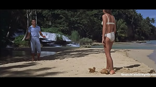 Ursula Andress in 1962