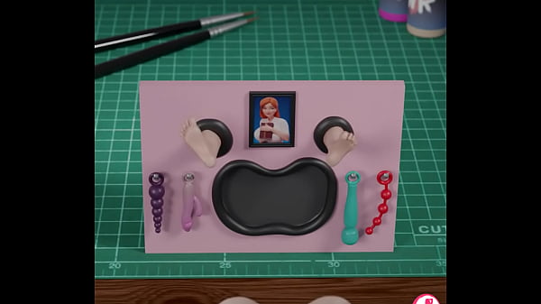 figure stl 3d print big boobs toys  