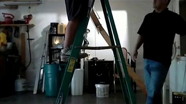 fontanero y su POLLON