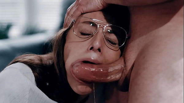 What Is She Doing Here?!