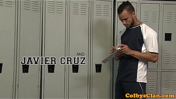 Muscular mature assfucking ripped jock  