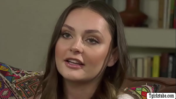 Aften Opal and TBabe Kate Zoha film each others while fucking