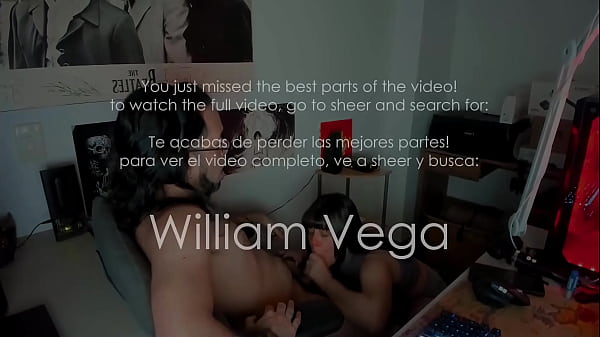 Hacked webcam caught amateur latina sucking her bf cock  