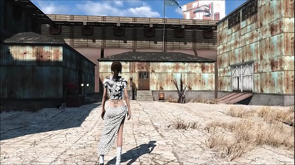 FO4 Hot Fashion #7 