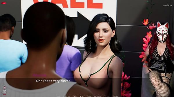 MsDenvers (ep 36) - porn game playthrough by Playful Fox