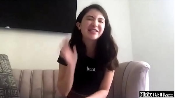 Big tits milf is catfished by her small tits teen on webcam.She demands the cougar to finger and toy or else she will expose her