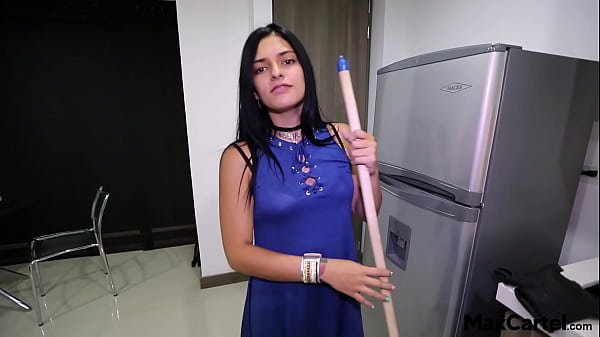 18 year old cleaning teen