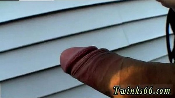 Hardcore bareback missionary gay porn Pissing And Jerking Out Some