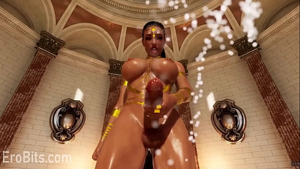 Futa Orgy Animation. Openworld sex videogame