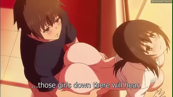 Hentai Overflow ep-6 step sister's unconditional love affair with brother ended with a creampie inside the pussy