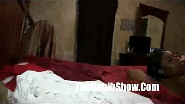 Nasty arab man fucks dirty ghetto thick booty ho