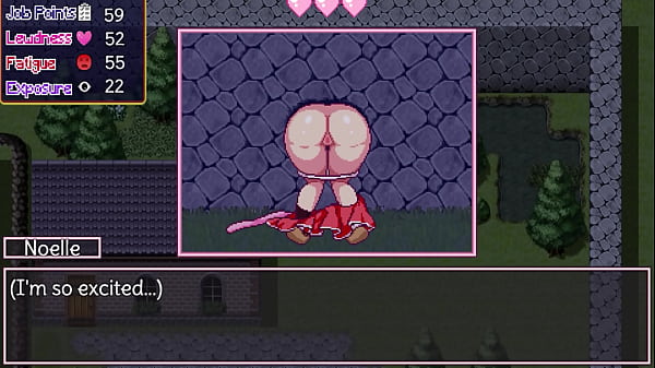 Busty pink haired girl gives her best - 6