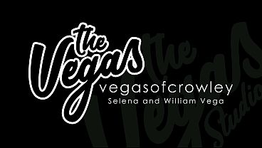 The best threesomes are at The Vegas house! Cindy Luna and Selena Vega use William Vega as their human Dildo!