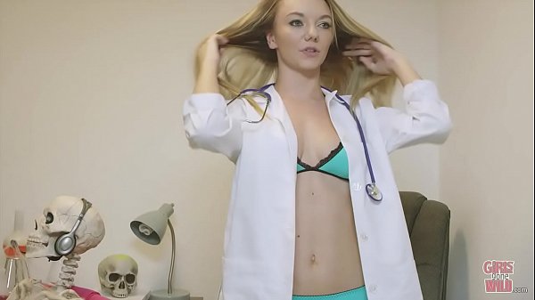 GIRLS GONE WILD - A Wet Dr. Visit With Young Molly Mae
