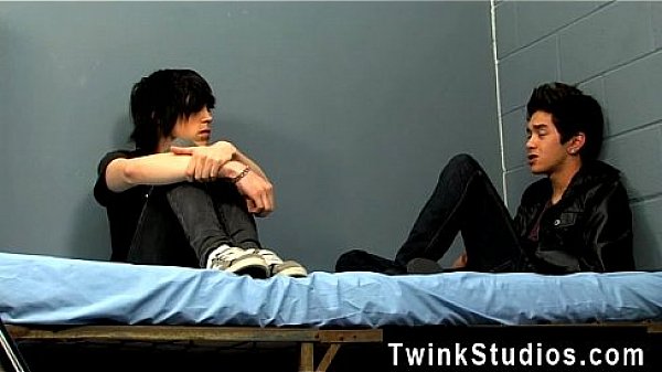 Gay clip of Ryan Sharp is giving his probation officer, Bryan Slater, 