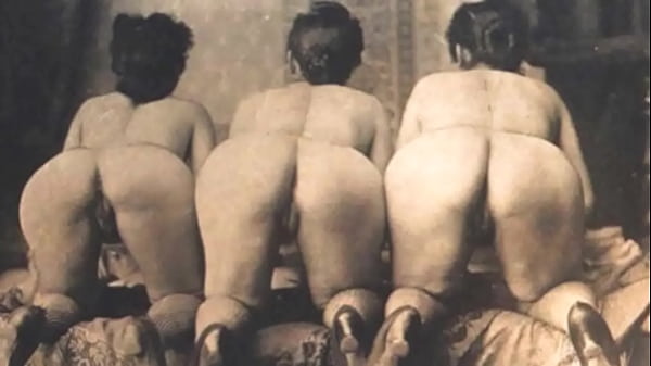 Two Centuries Of Retro Porn  