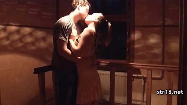 Young couples first time on video - she is a hot fuck!