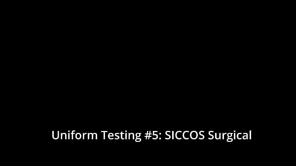 Uniform Testing #5: SICCOS Surgical Gowns, Lab Coats, Face Coverings, Assorted Gloves