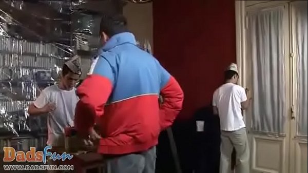 J&oacute;venes pintores de brocha gorda seducidos por su jefe (Final cut) 