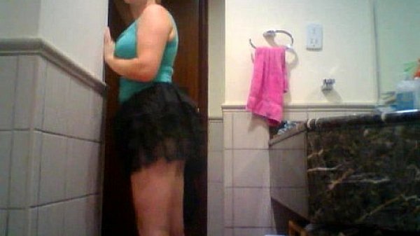 Sexy Webcam Amateur Stripping