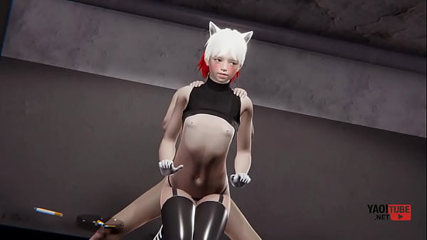 Erik&rsquo;s Enchantment - Feline Fire Femboy Yaoi 