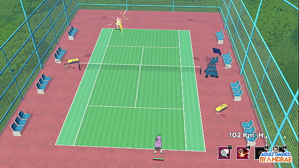 EP3: Giving Daisy a Creampie - Academy Love Saga: Tennis Angels EX