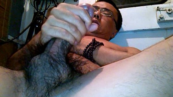 chinese handsome guy solo cumshot  