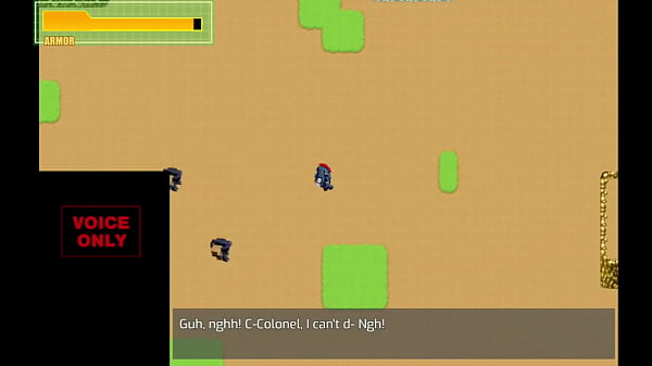 Armored Suit Solgante - Parte 3  