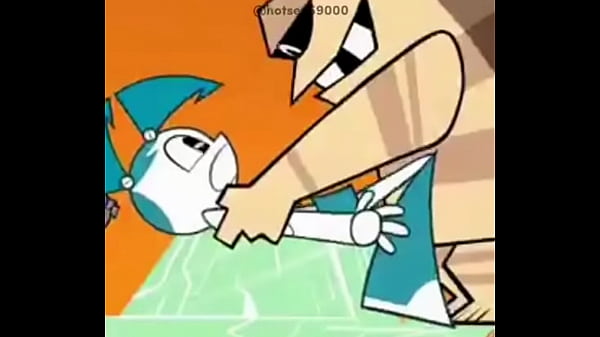 My Life as a Teenage Robot Sexiest Edit Ever